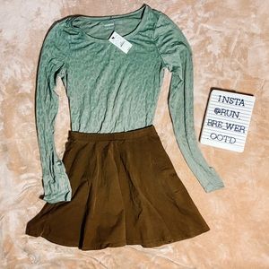 Express long sleeve NWT